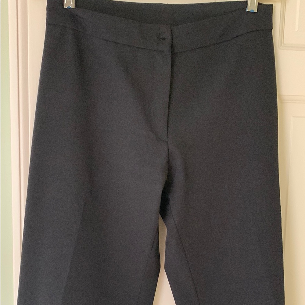 Classic Black Trousers